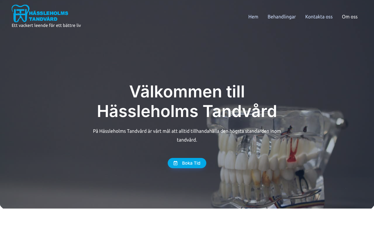 Hässleholms Tandvård