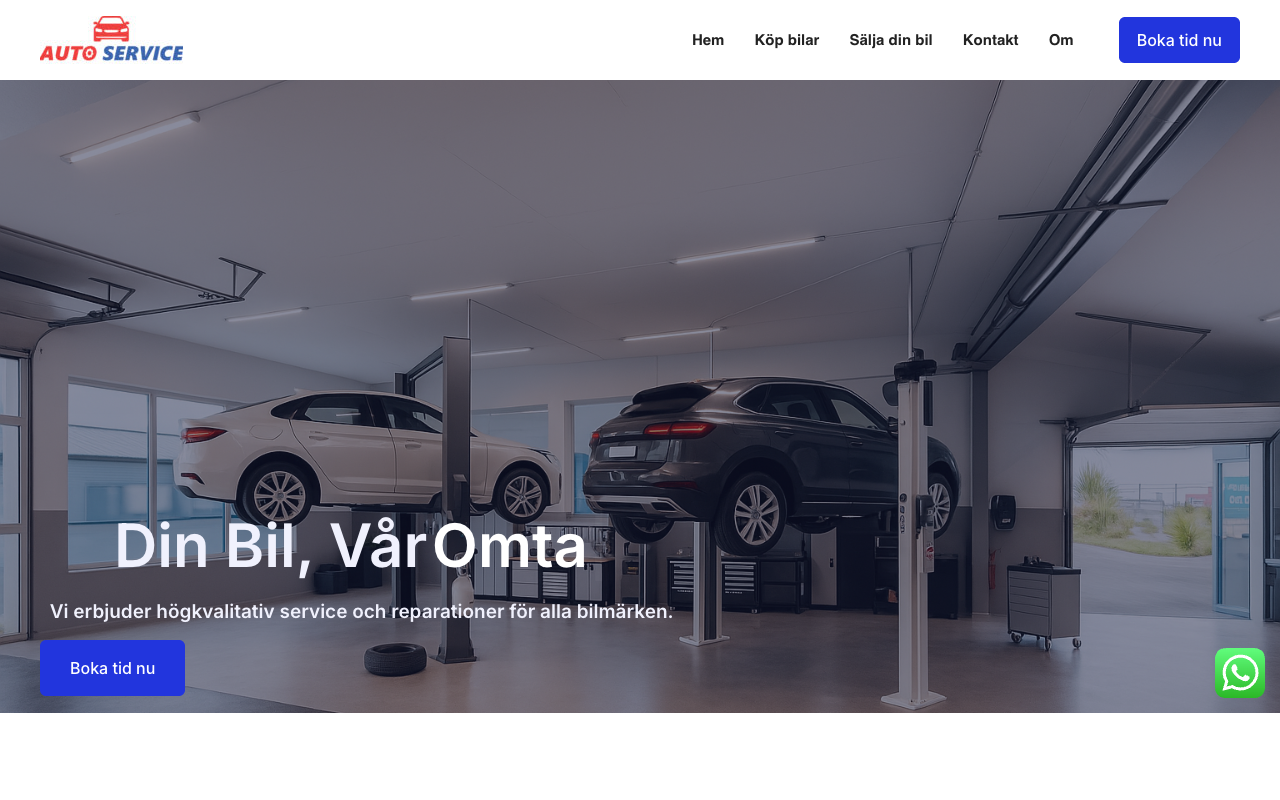 Kristianstads Auto Service